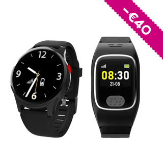 James veiligheidshorloges met korting